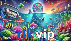 Trò Chơi Bắn Cá Phổ Biến Tại rikvip