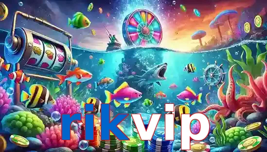 Trò Chơi Bắn Cá Phổ Biến Tại rikvip